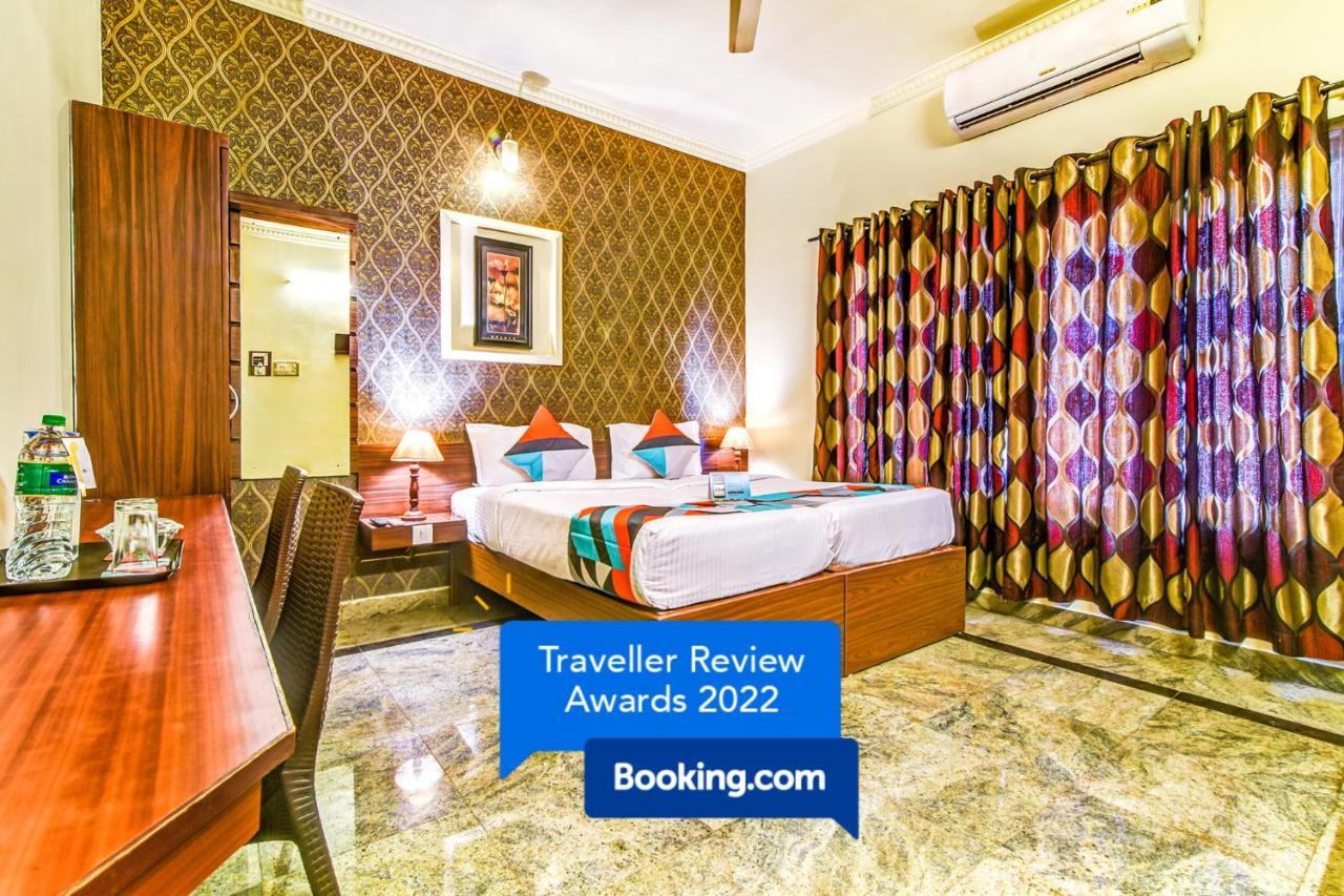 Fabexpress Nestlay Rooms - 100M From Velammal Hall, Moggappair Chennai Exterior foto