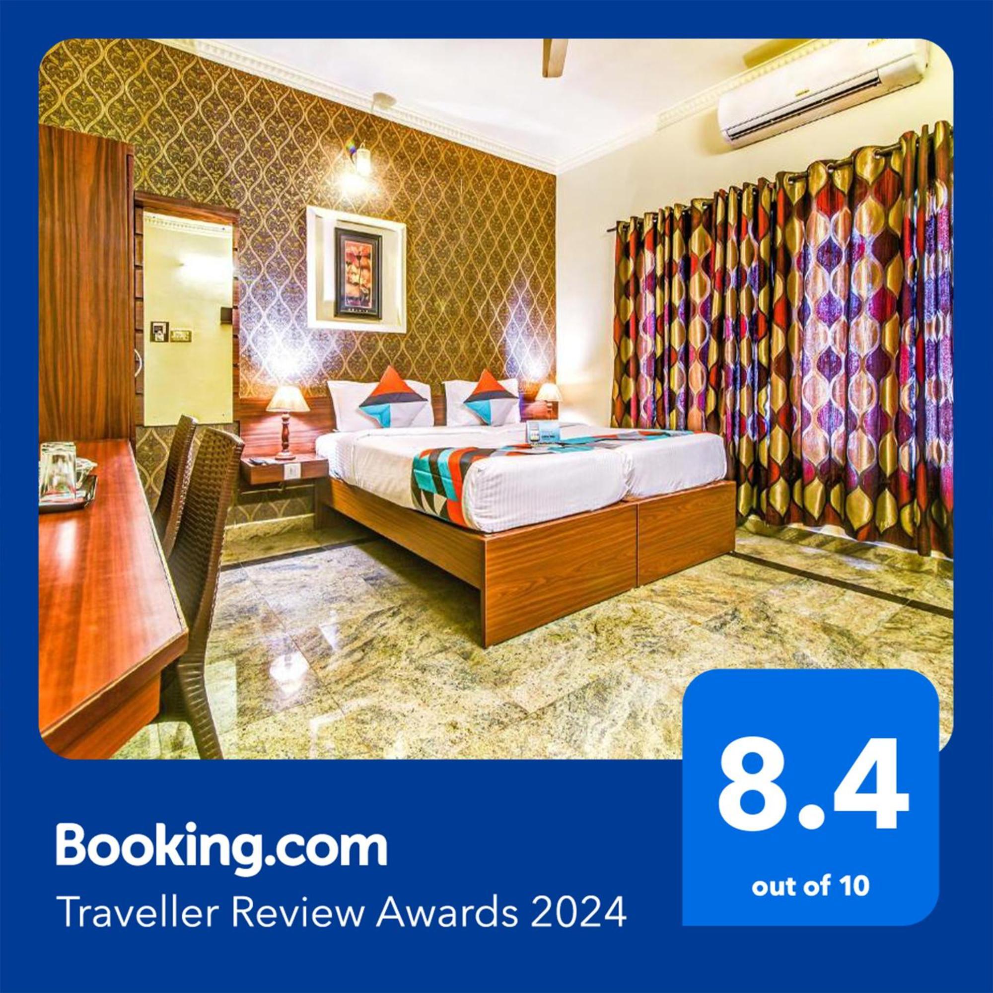 Fabexpress Nestlay Rooms - 100M From Velammal Hall, Moggappair Chennai Exterior foto