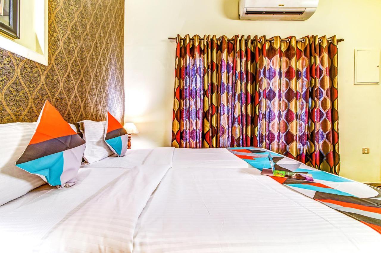 Fabexpress Nestlay Rooms - 100M From Velammal Hall, Moggappair Chennai Exterior foto