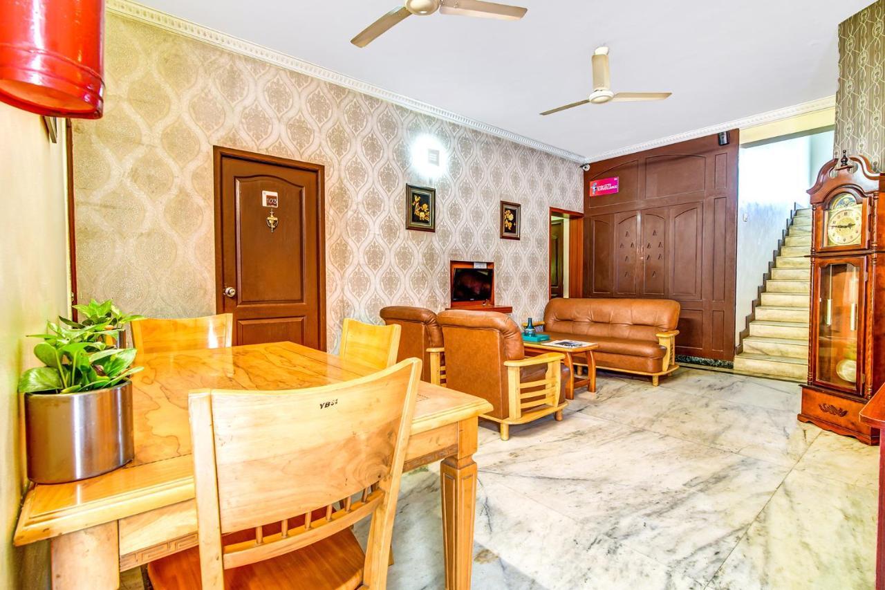 Fabexpress Nestlay Rooms - 100M From Velammal Hall, Moggappair Chennai Exterior foto