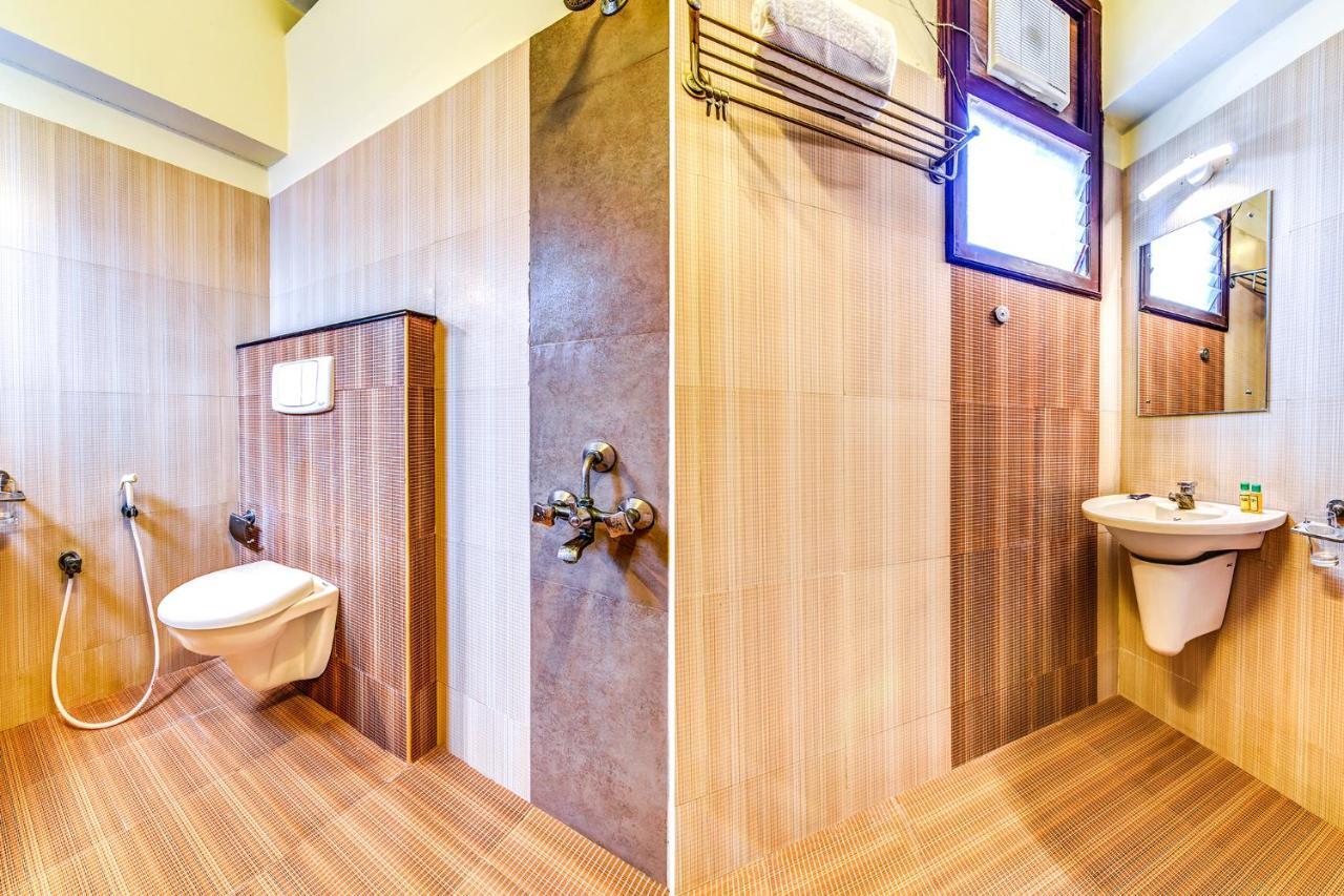 Fabexpress Nestlay Rooms - 100M From Velammal Hall, Moggappair Chennai Exterior foto
