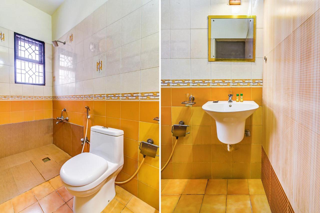 Fabexpress Nestlay Rooms - 100M From Velammal Hall, Moggappair Chennai Exterior foto