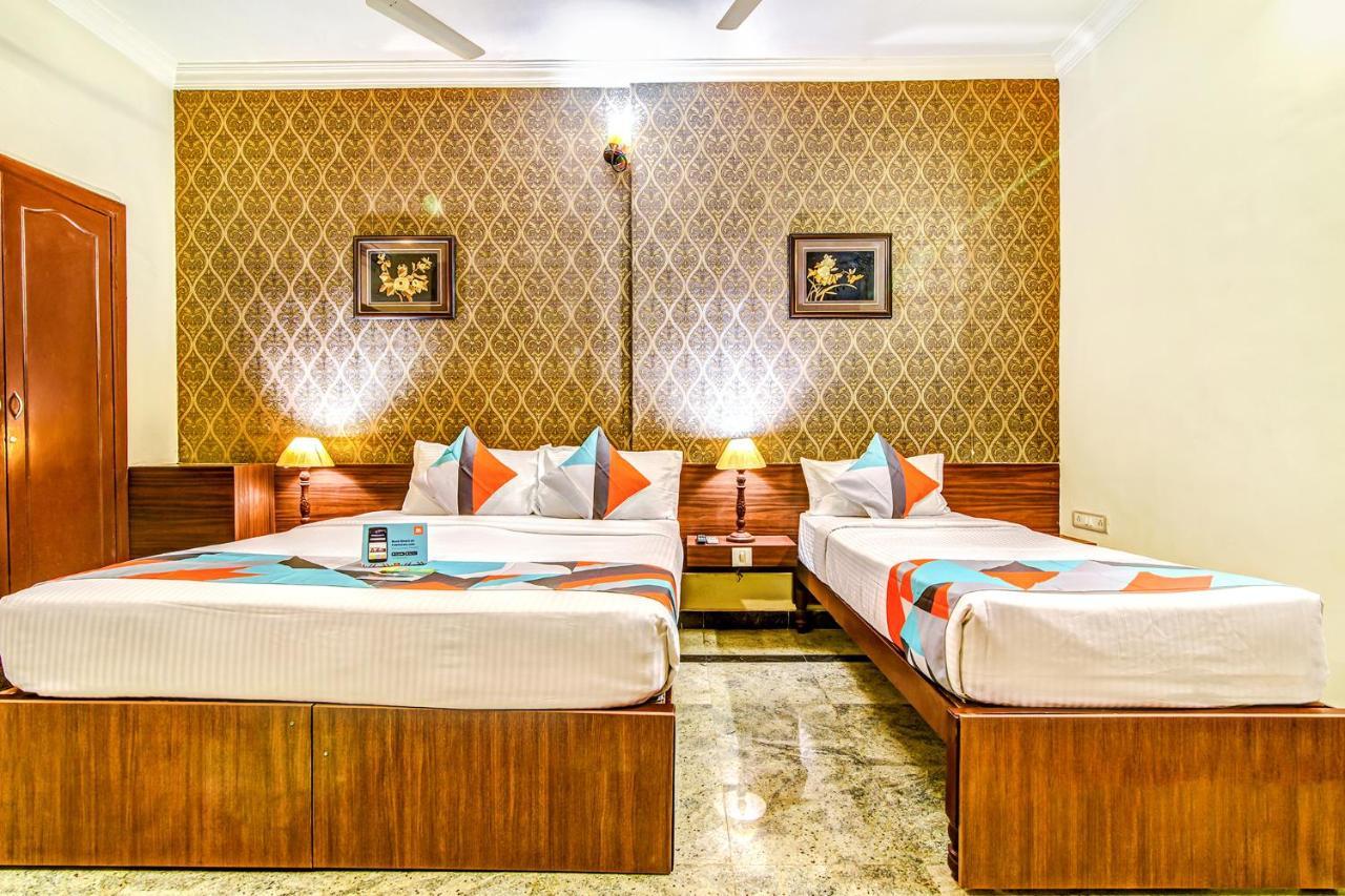 Fabexpress Nestlay Rooms - 100M From Velammal Hall, Moggappair Chennai Exterior foto
