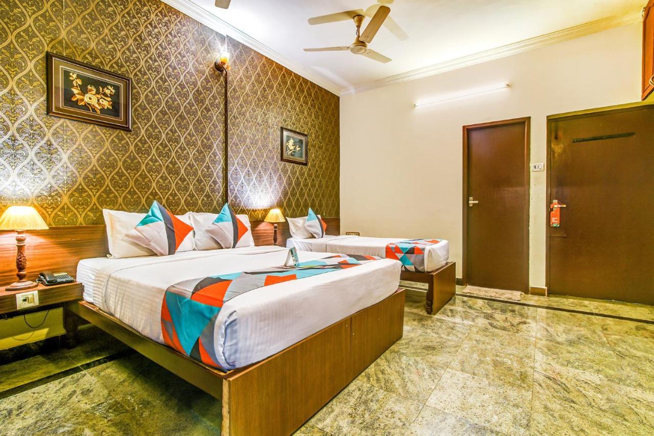 Fabexpress Nestlay Rooms - 100M From Velammal Hall, Moggappair Chennai Exterior foto
