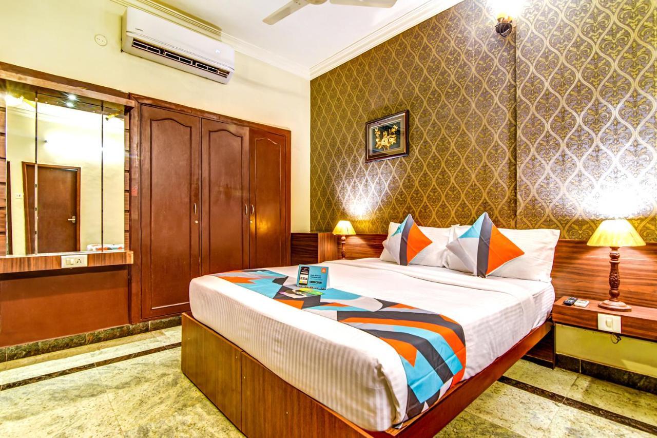 Fabexpress Nestlay Rooms - 100M From Velammal Hall, Moggappair Chennai Exterior foto