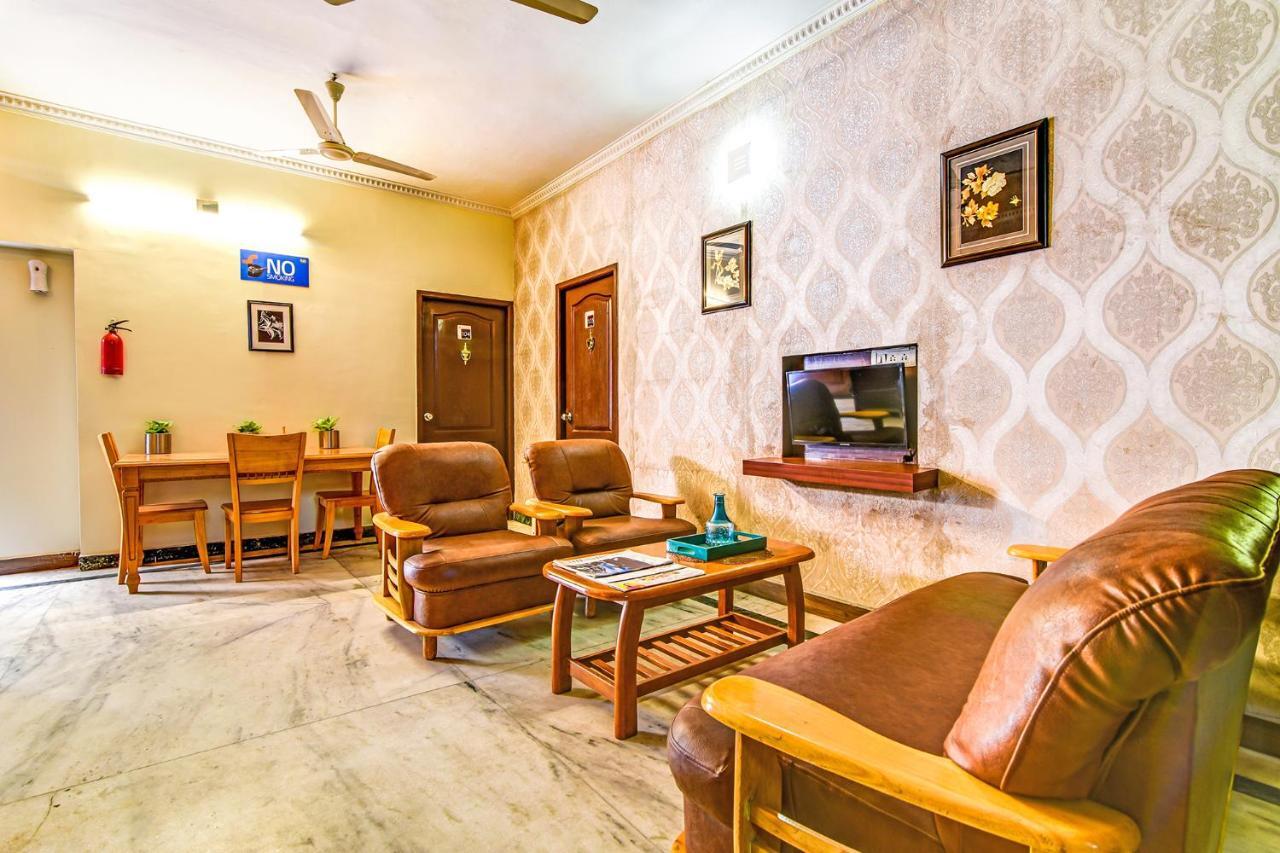 Fabexpress Nestlay Rooms - 100M From Velammal Hall, Moggappair Chennai Exterior foto